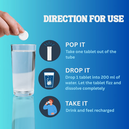 GOFASTER Everyday Electrolyte Sports Drink